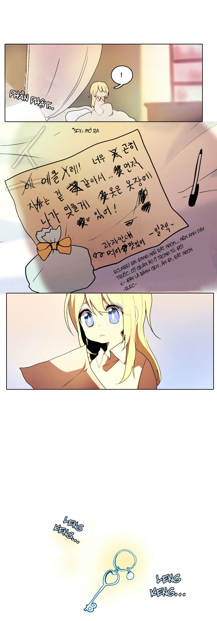 End &amp; Save [Chap 1.1-45]