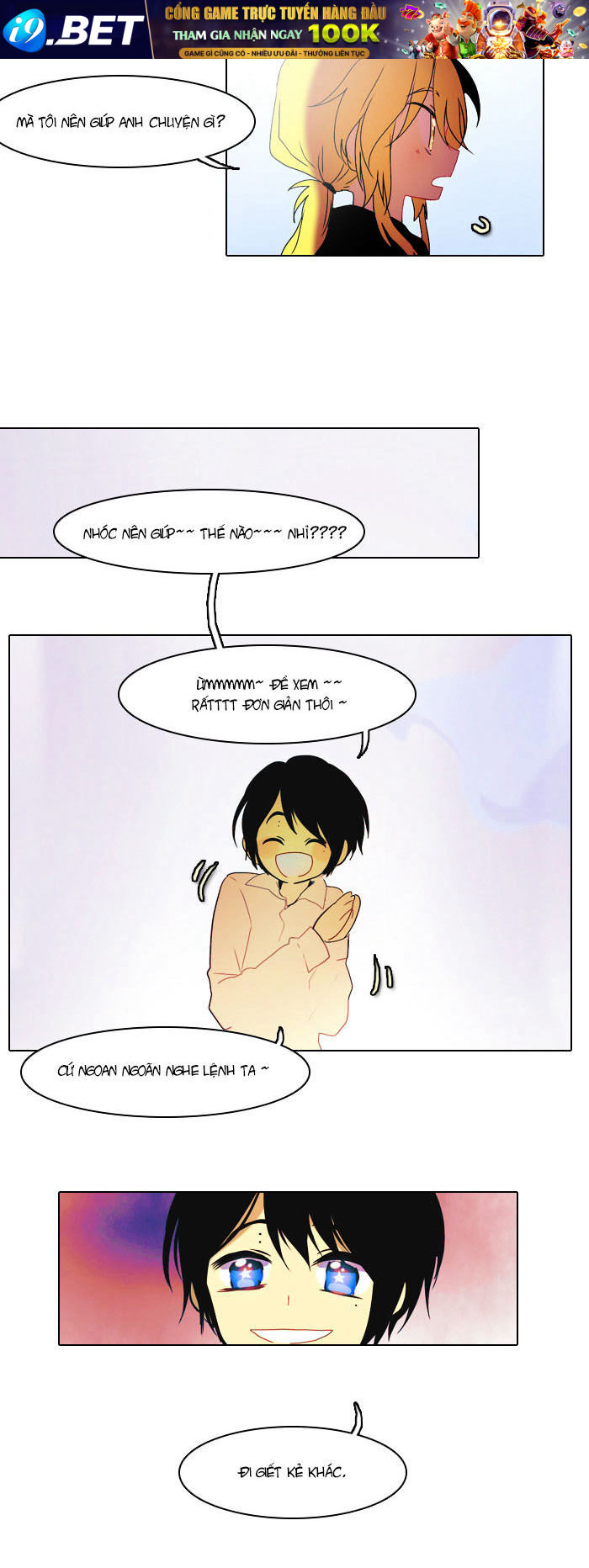 End &amp; Save [Chap 1.1-45]