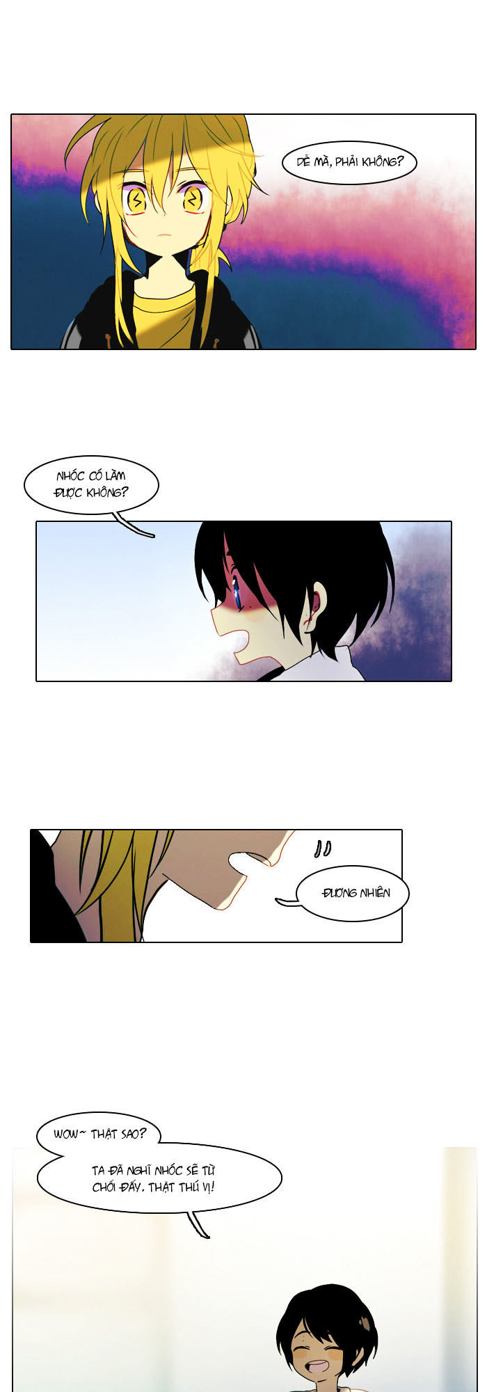 End &amp; Save [Chap 1.1-45]