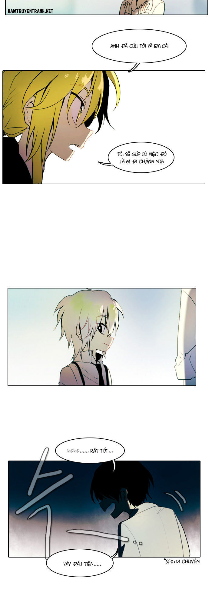 End &amp; Save [Chap 1.1-45]