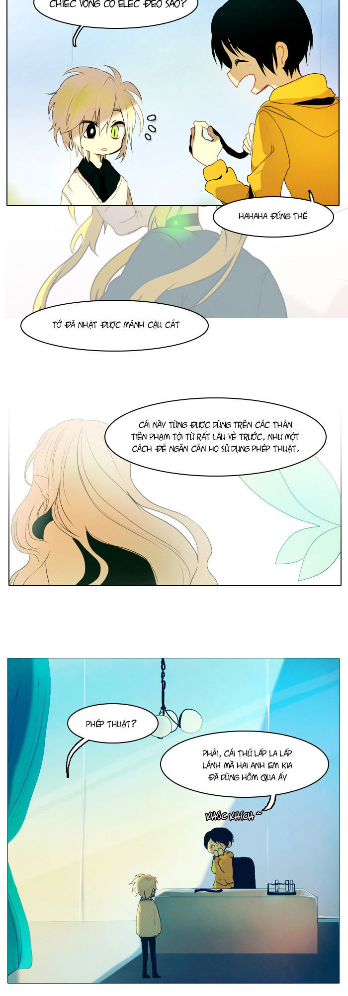 End &amp; Save [Chap 1.1-45]