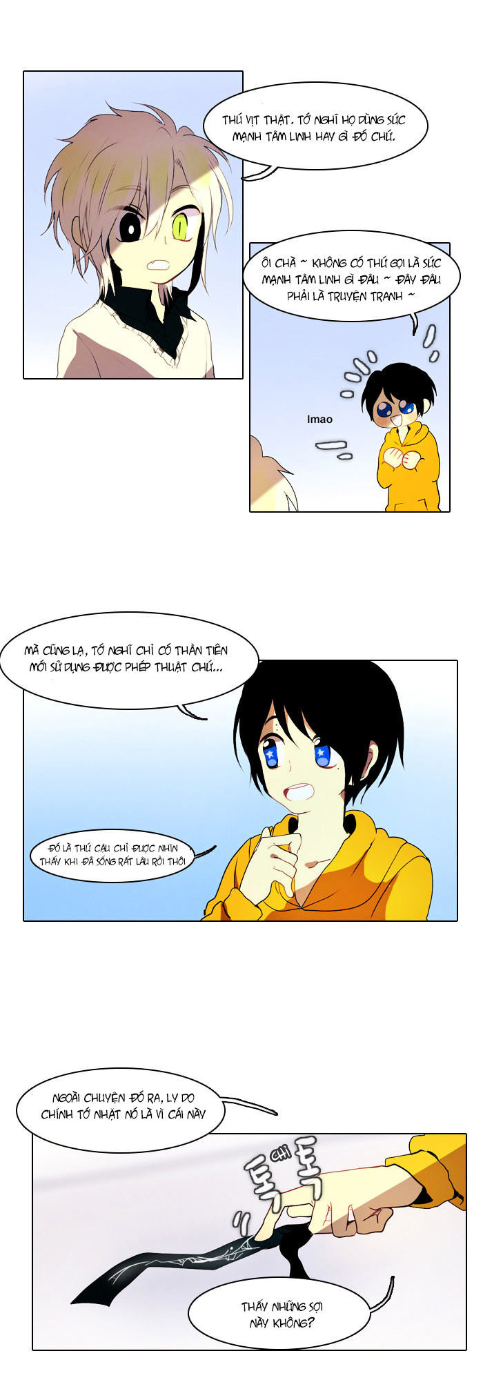 End &amp; Save [Chap 1.1-45]