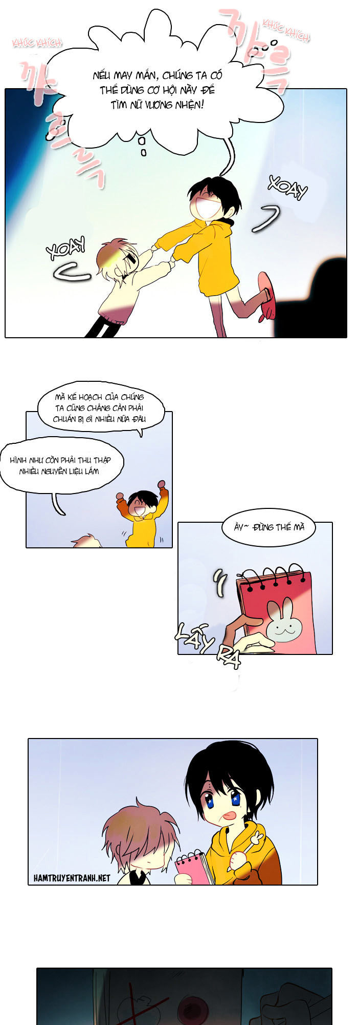 End &amp; Save [Chap 1.1-45]