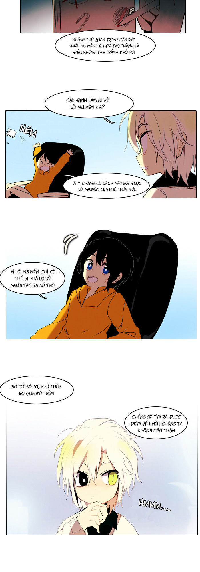 End &amp; Save [Chap 1.1-45]