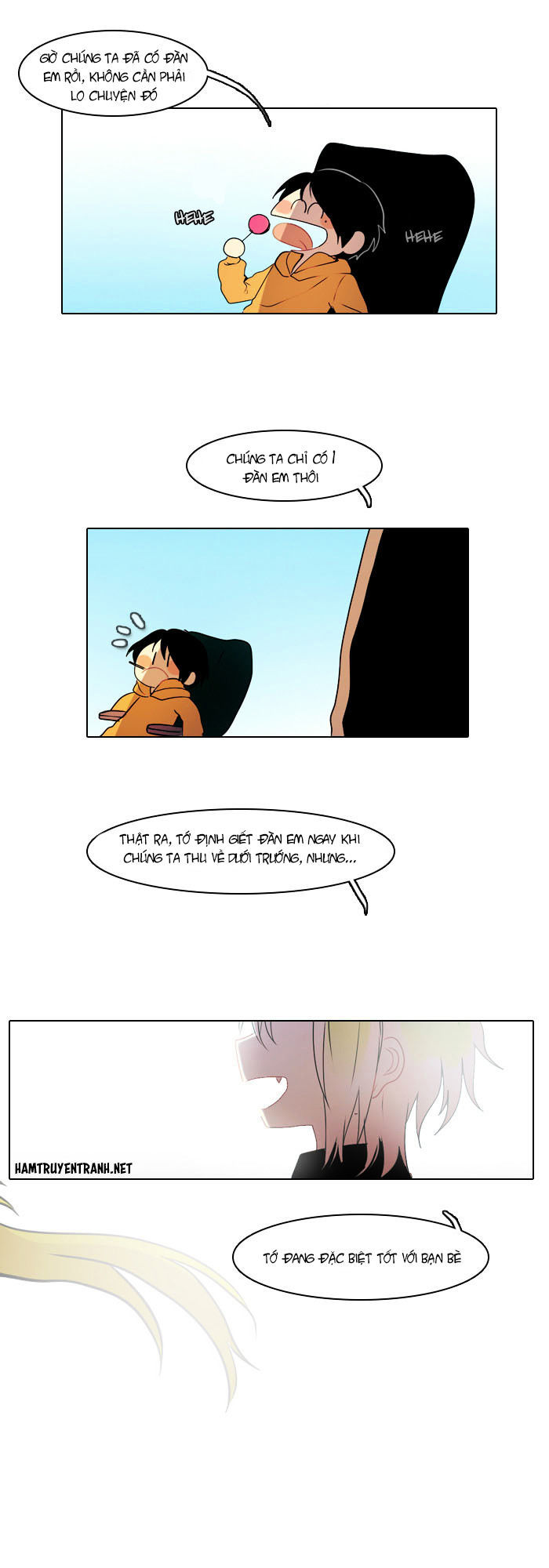 End &amp; Save [Chap 1.1-45]