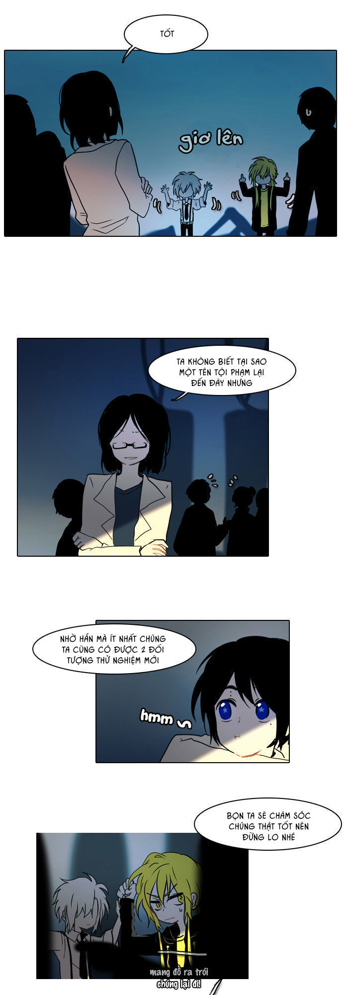 End &amp; Save [Chap 1.1-45]