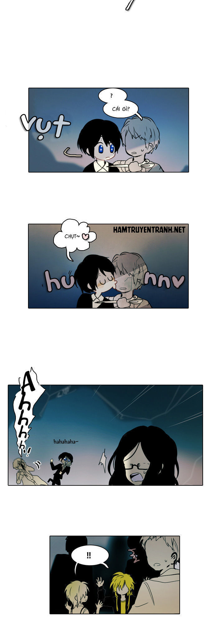 End &amp; Save [Chap 1.1-45]