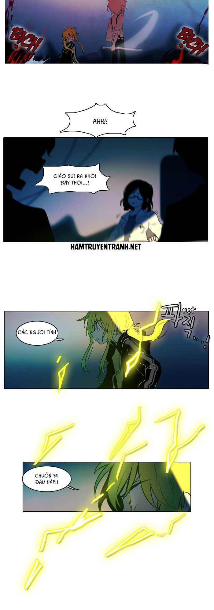 End &amp; Save [Chap 1.1-45]