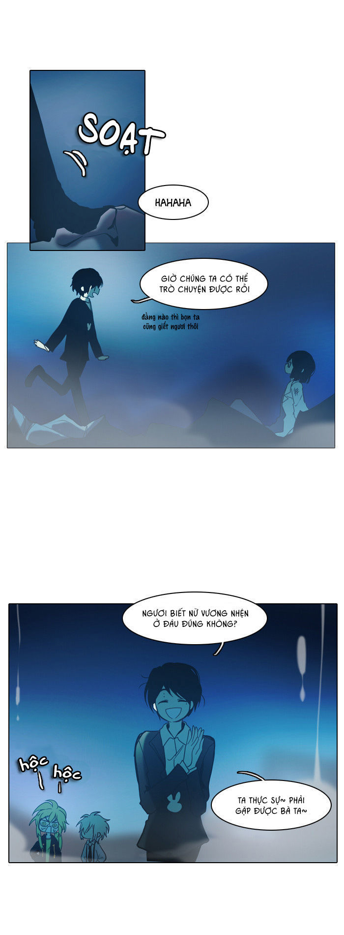 End &amp; Save [Chap 1.1-45]