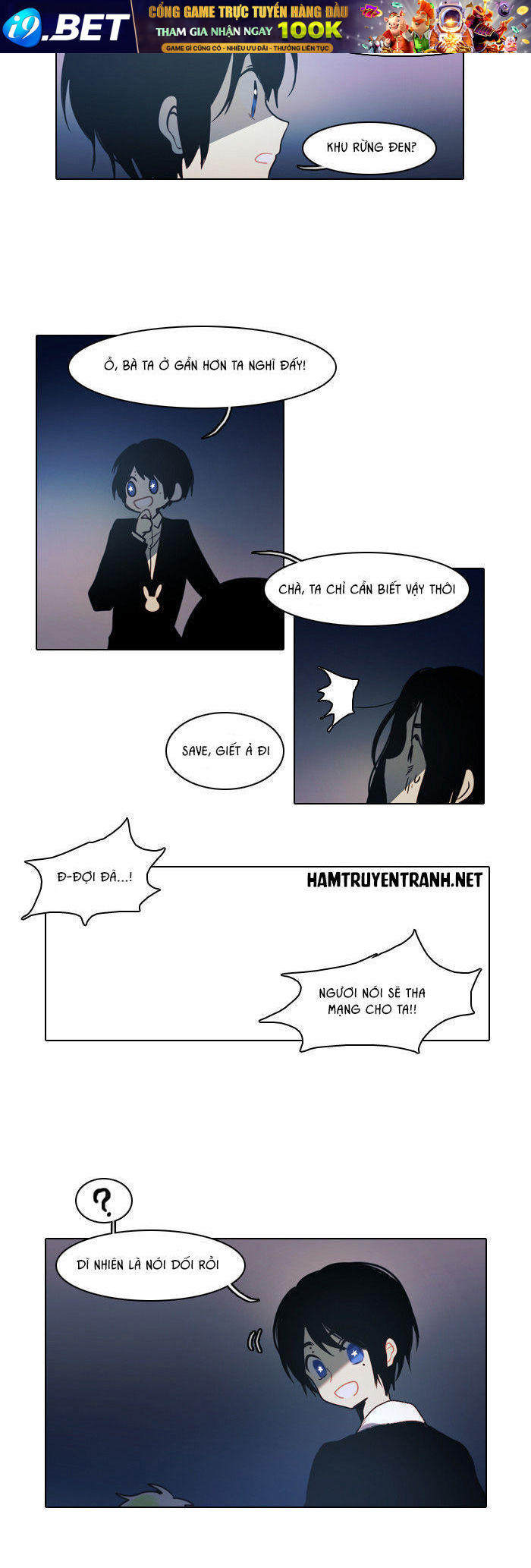 End &amp; Save [Chap 1.1-45]