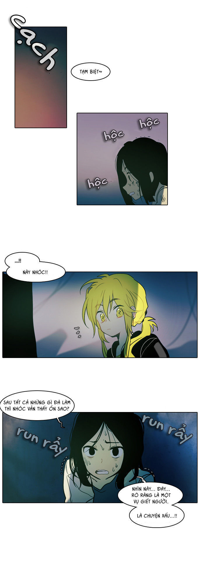 End &amp; Save [Chap 1.1-45]