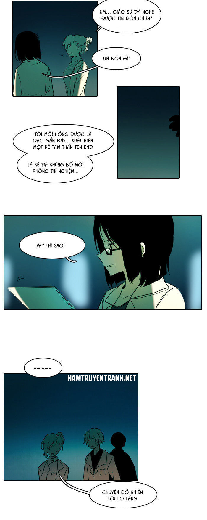 End &amp; Save [Chap 1.1-45]