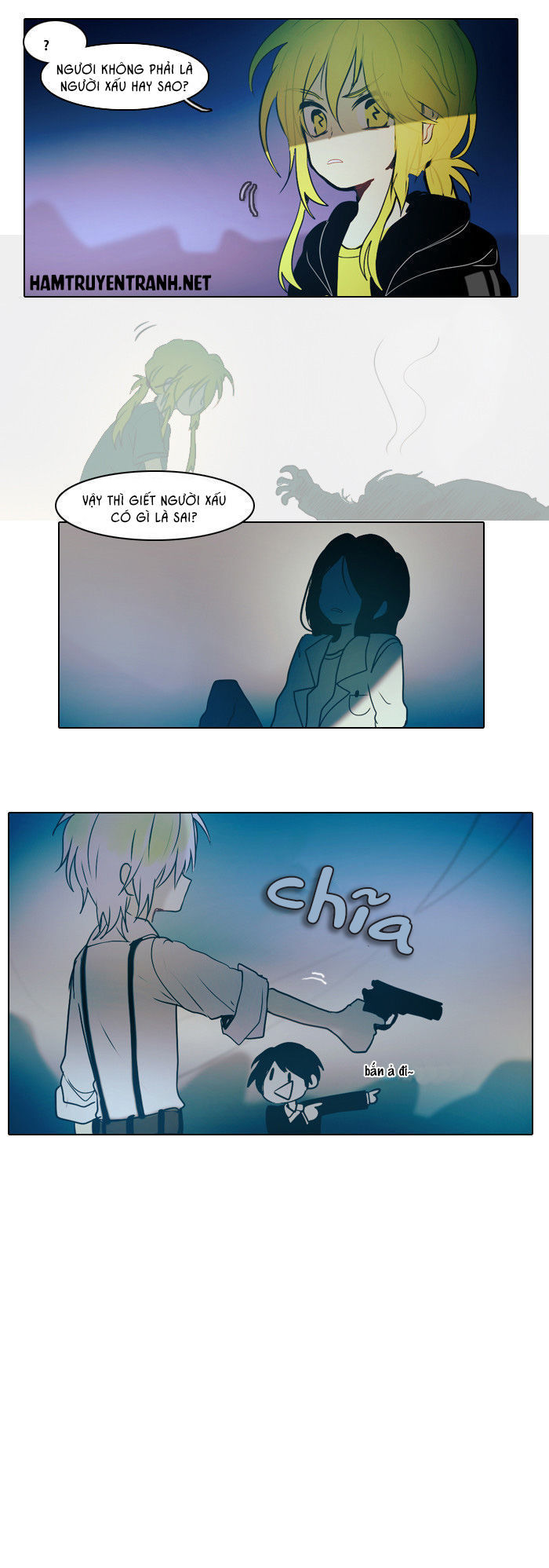 End &amp; Save [Chap 1.1-45]