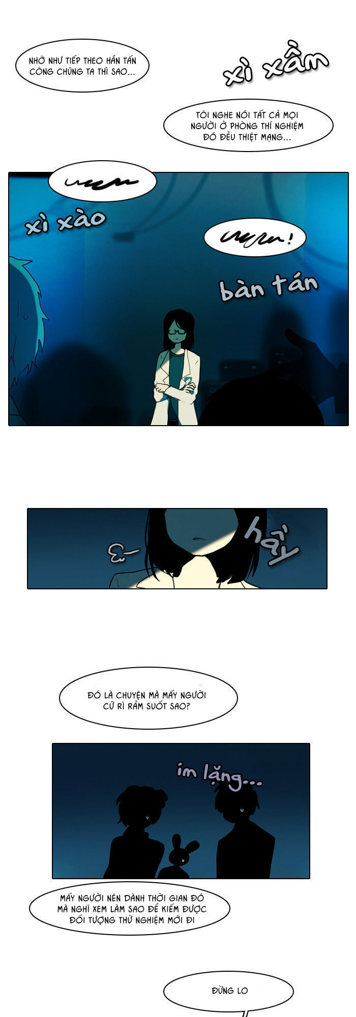 End &amp; Save [Chap 1.1-45]