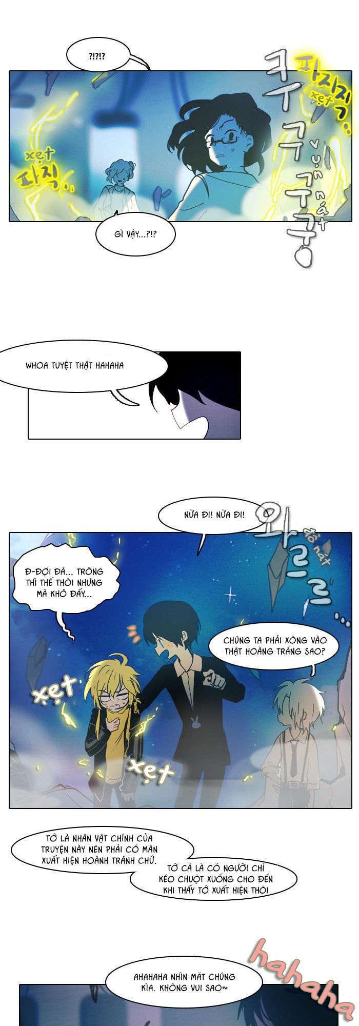 End &amp; Save [Chap 1.1-45]