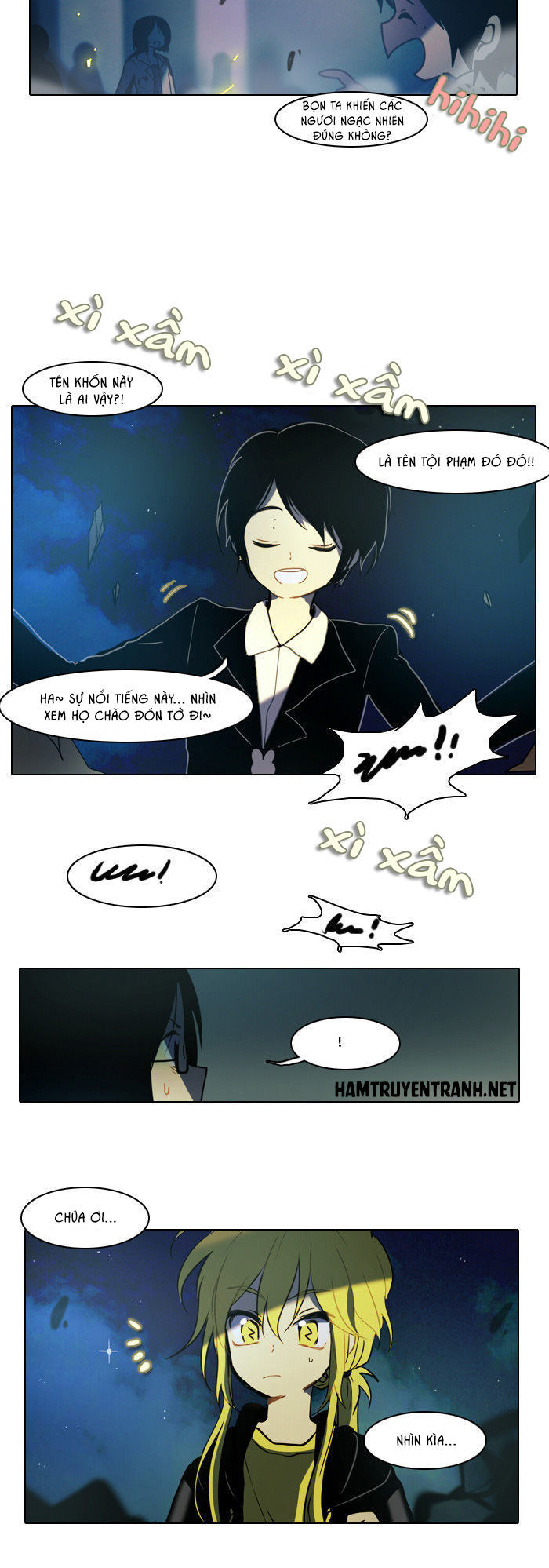 End &amp; Save [Chap 1.1-45]