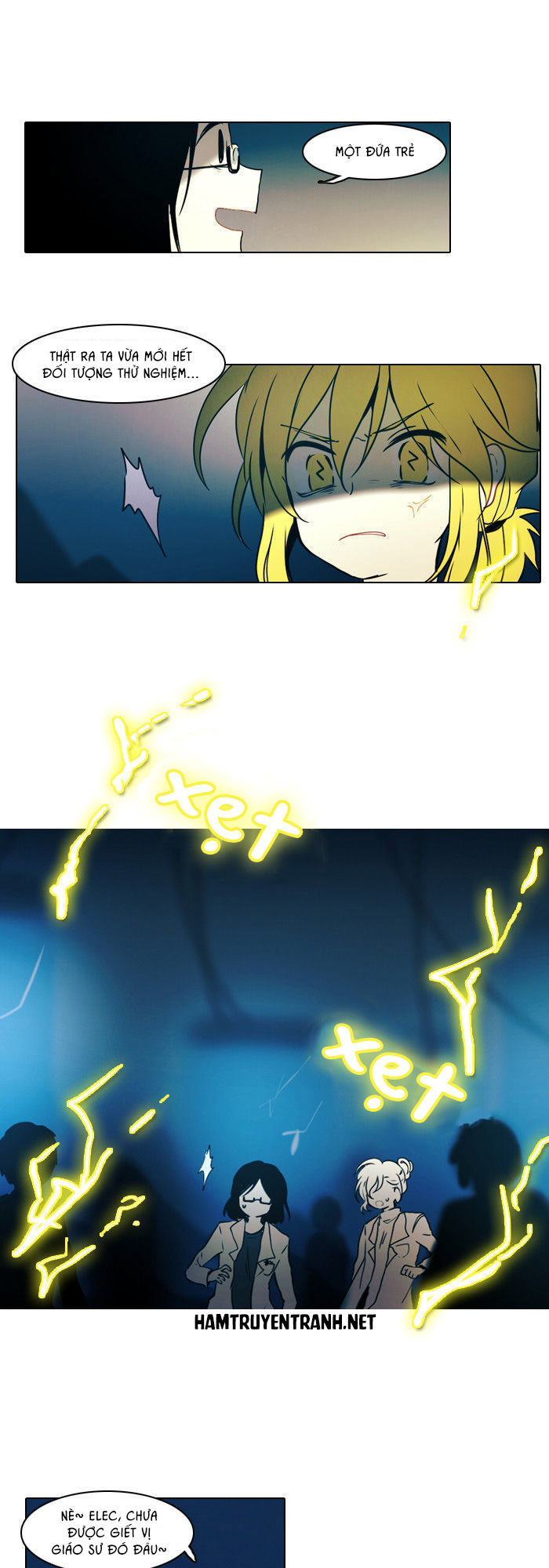 End &amp; Save [Chap 1.1-45]