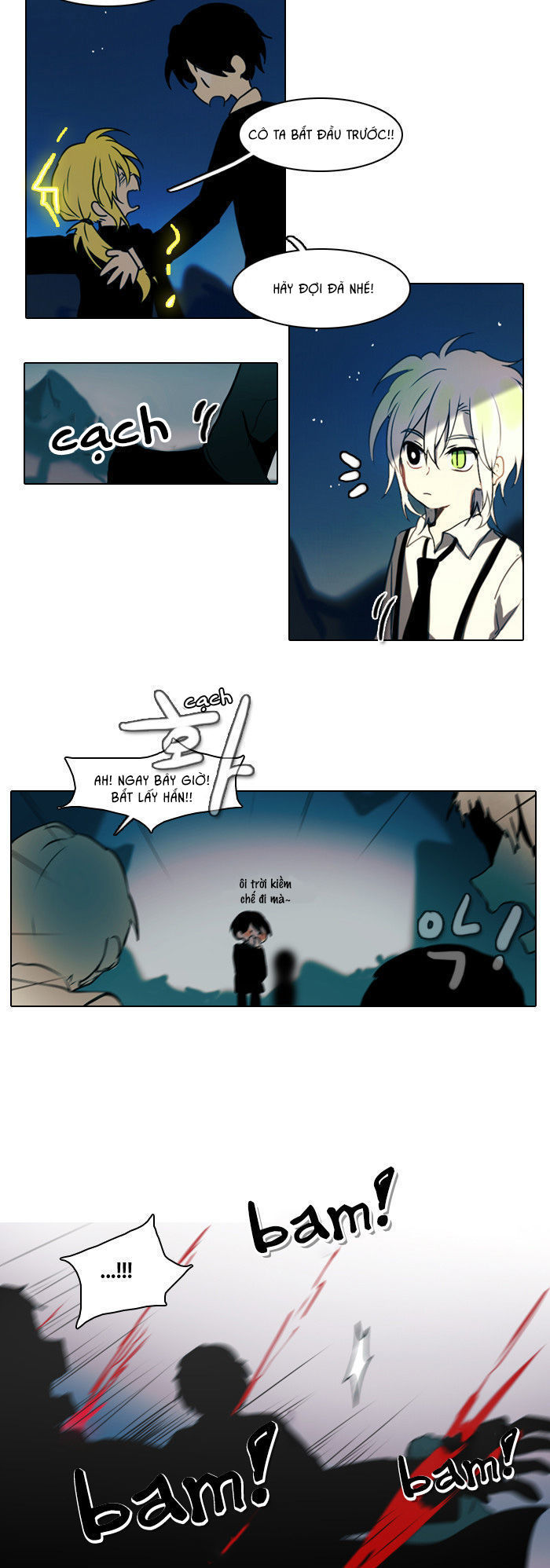 End &amp; Save [Chap 1.1-45]