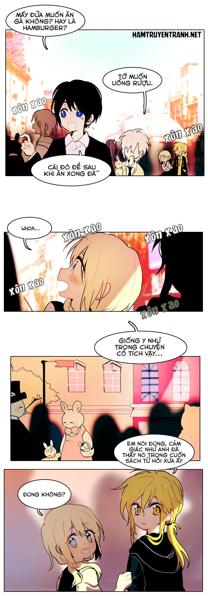 End &amp; Save [Chap 1.1-45]