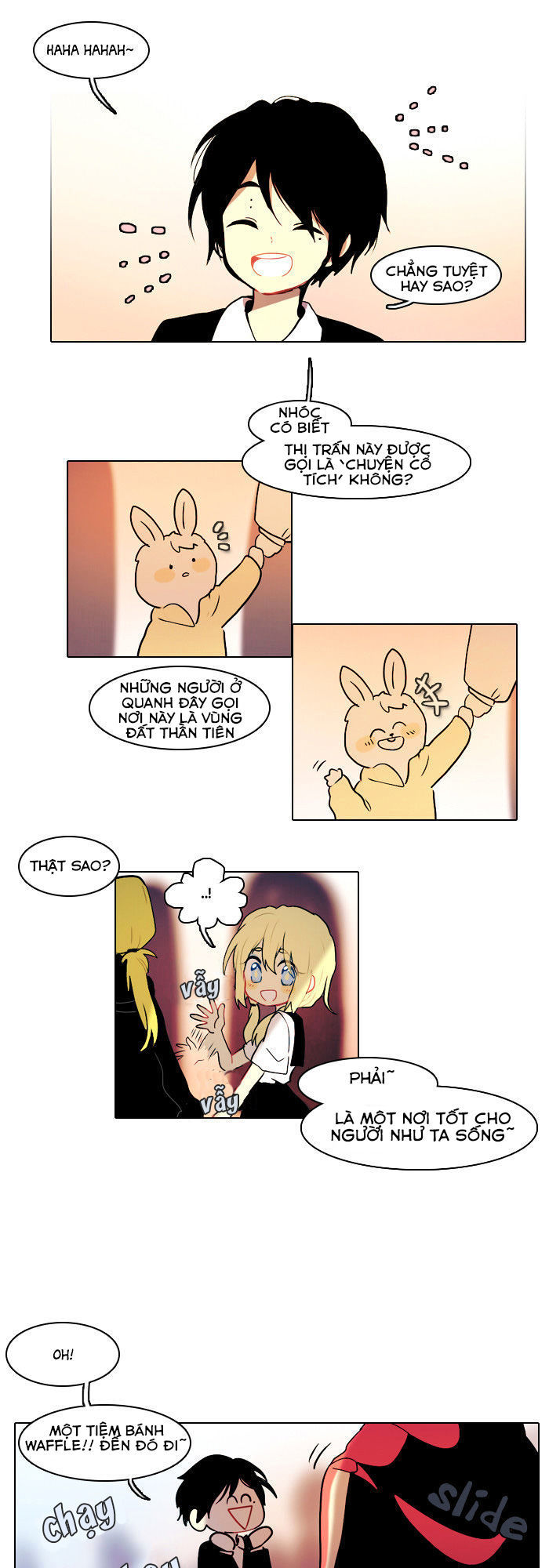 End &amp; Save [Chap 1.1-45]