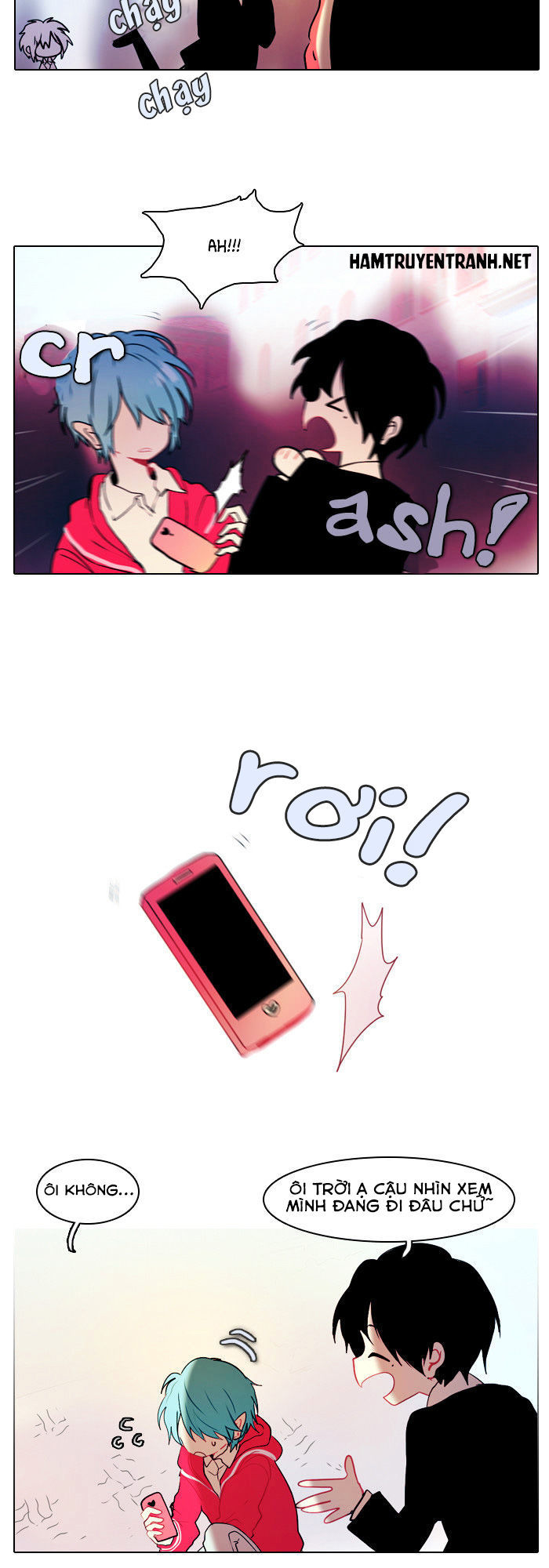 End &amp; Save [Chap 1.1-45]