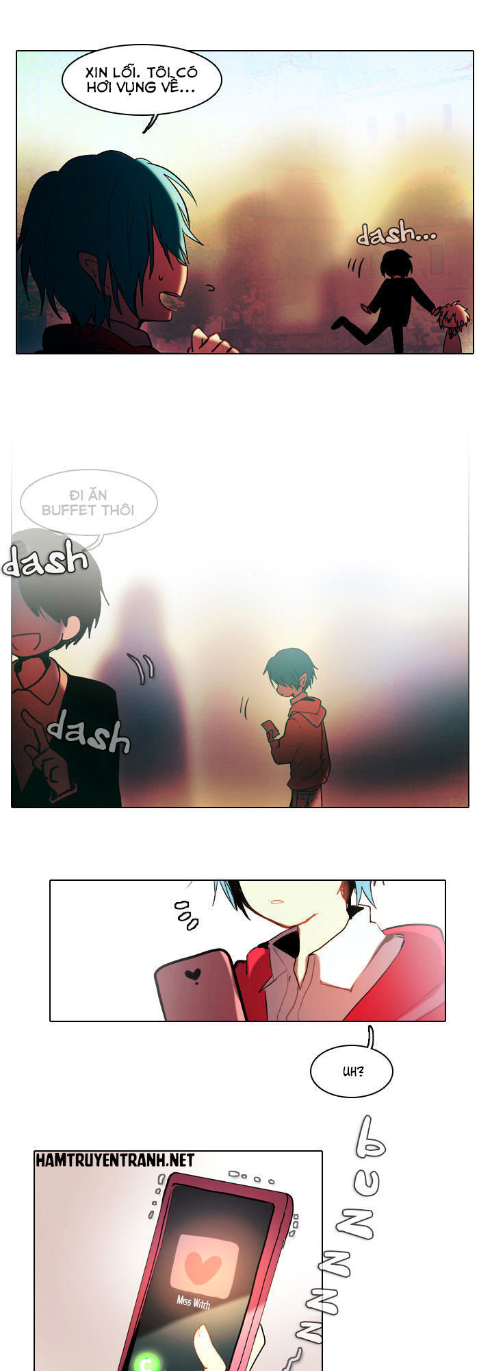 End &amp; Save [Chap 1.1-45]