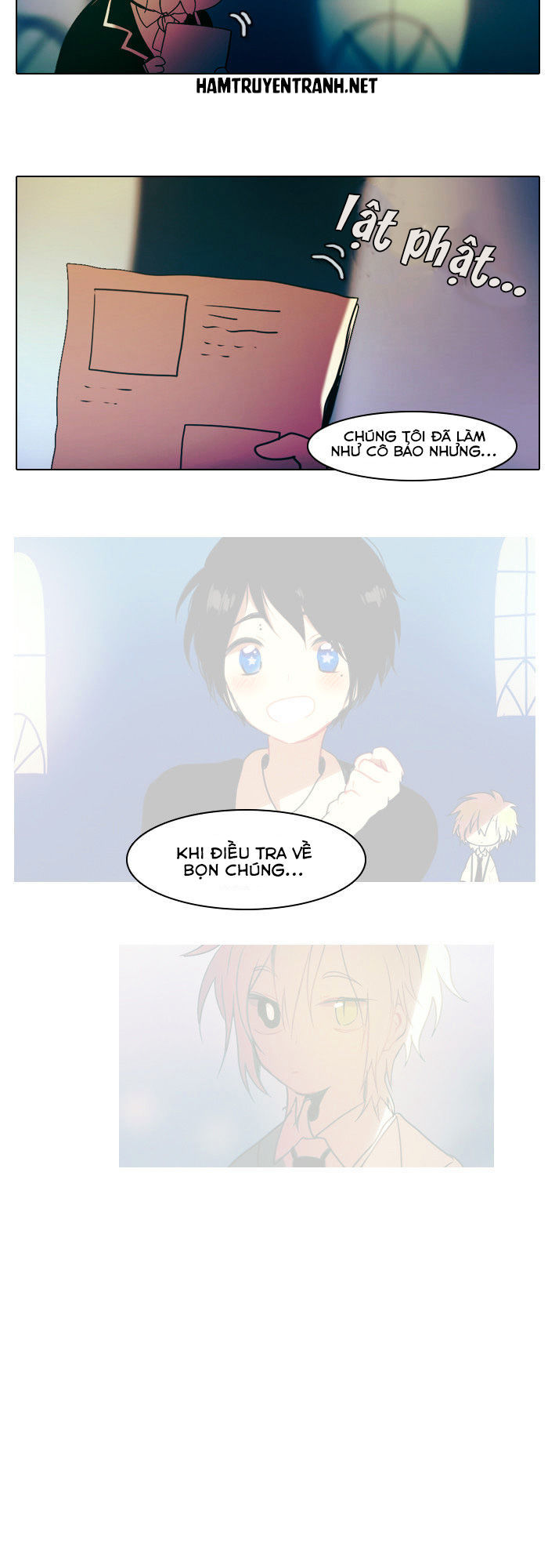 End &amp; Save [Chap 1.1-45]