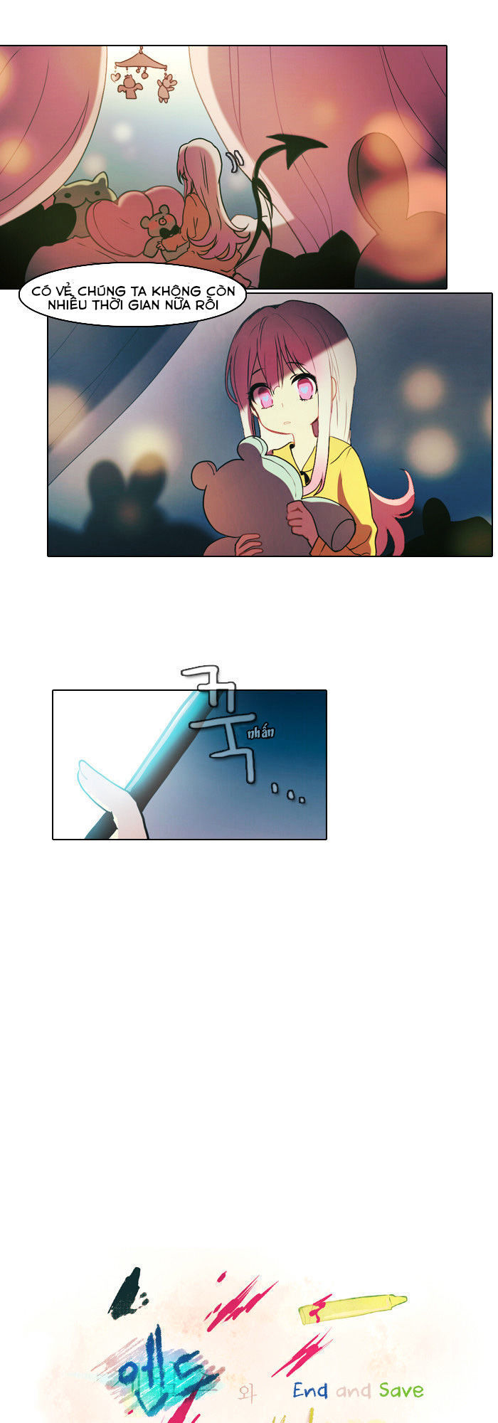 End &amp; Save [Chap 1.1-45]