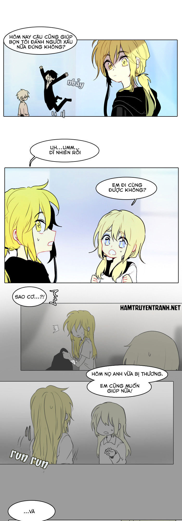 End &amp; Save [Chap 1.1-45]