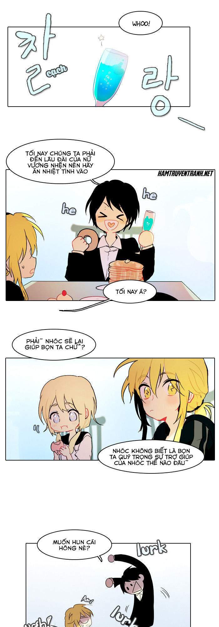 End & Save Chap 9 - Next Chap 8