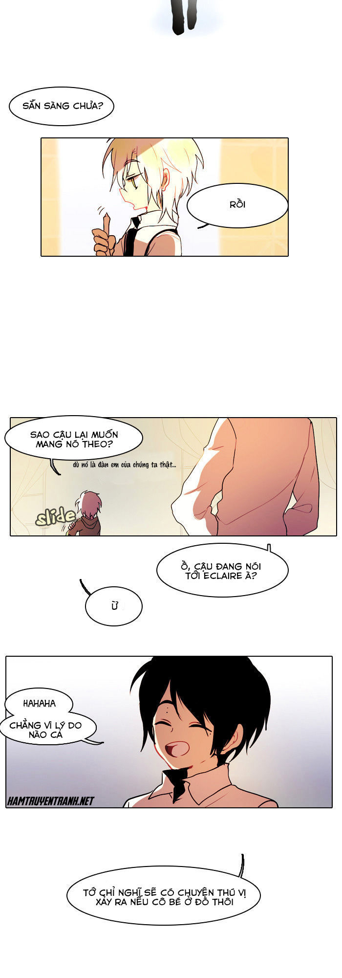 End & Save Chap 9 - Next Chap 8