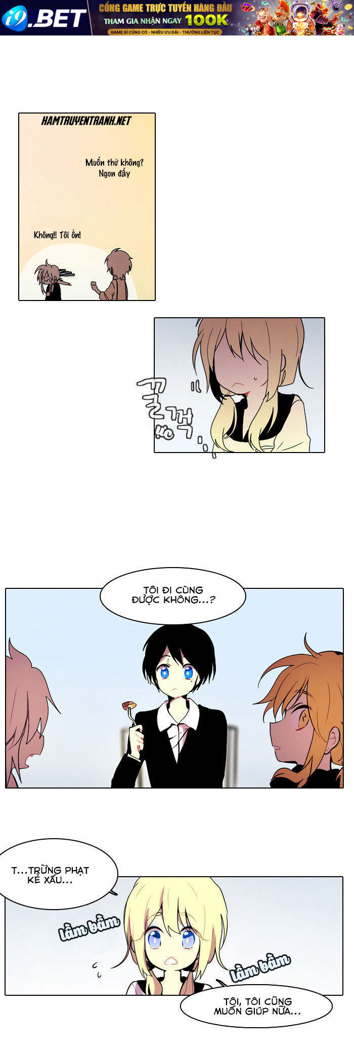 End & Save Chap 9 - Next Chap 8