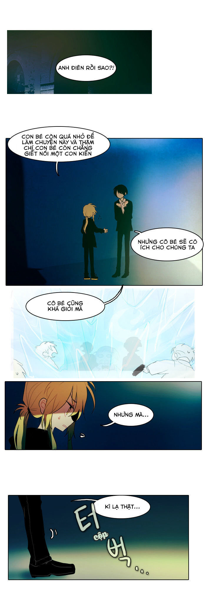 End & Save Chap 9 - Next Chap 8