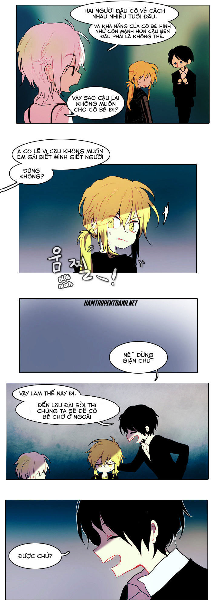 End & Save Chap 9 - Next Chap 8