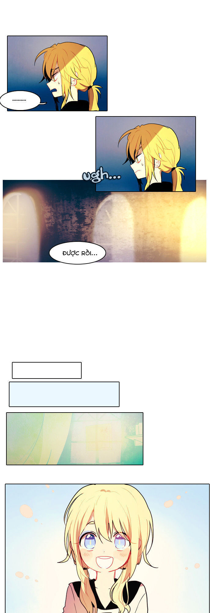 End & Save Chap 9 - Next Chap 8