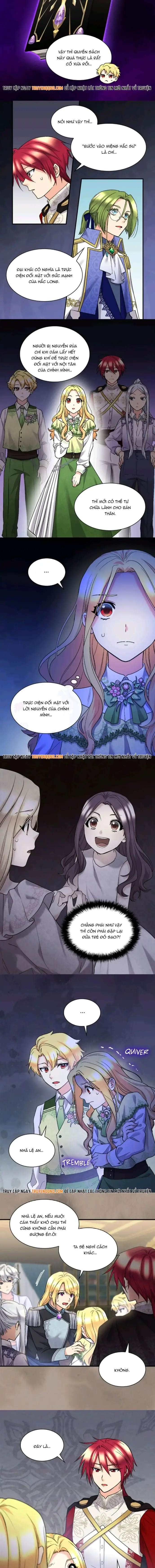 Sinh Đôi Xuyên Không Chap 128 - Next Chap 127