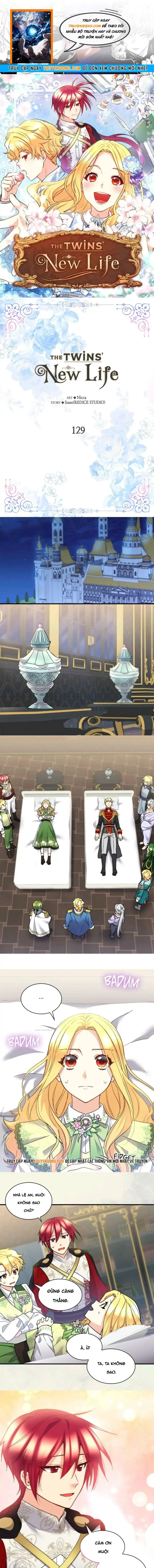 Sinh Đôi Xuyên Không Chap 129 - Next Chap 128