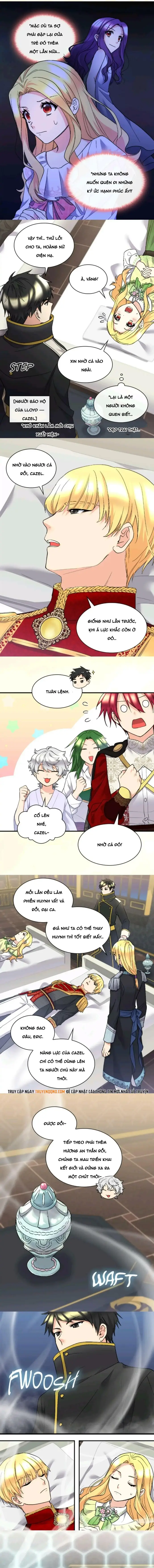 Sinh Đôi Xuyên Không Chap 129 - Next Chap 128