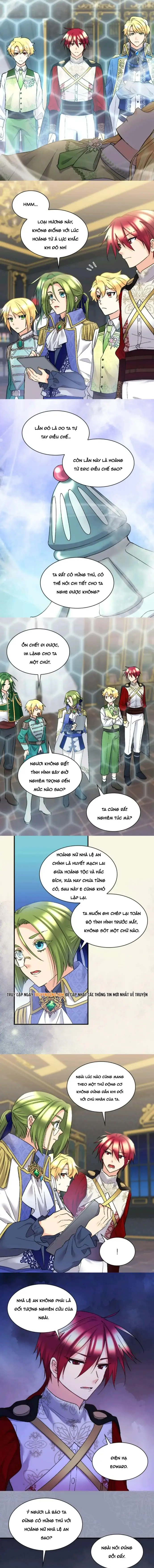 Sinh Đôi Xuyên Không Chap 129 - Next Chap 128