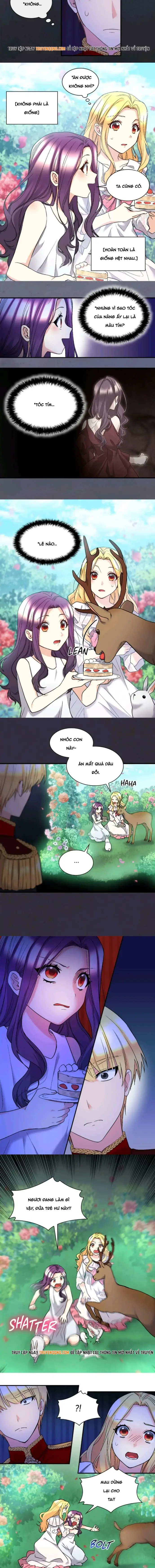 Sinh Đôi Xuyên Không Chap 129 - Next Chap 128