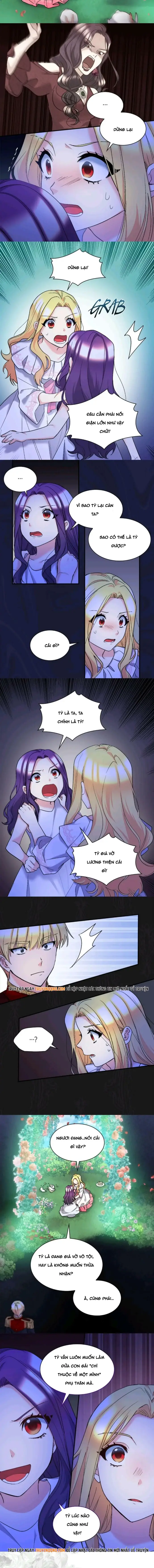 Sinh Đôi Xuyên Không Chap 129 - Next Chap 128