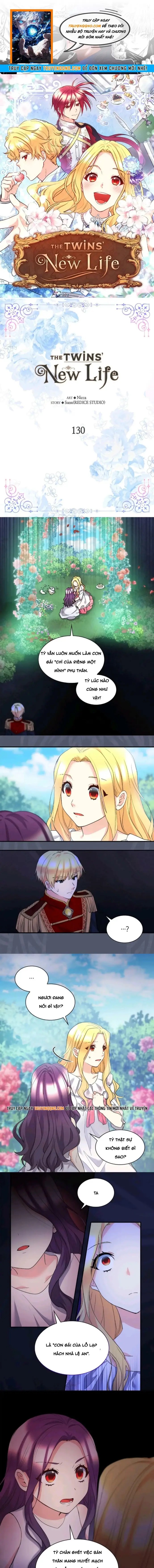 Sinh Đôi Xuyên Không Chap 130 - Next Chap 129