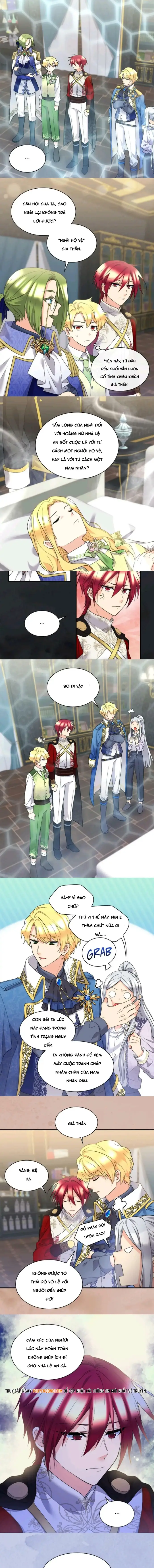 Sinh Đôi Xuyên Không Chap 130 - Next Chap 129