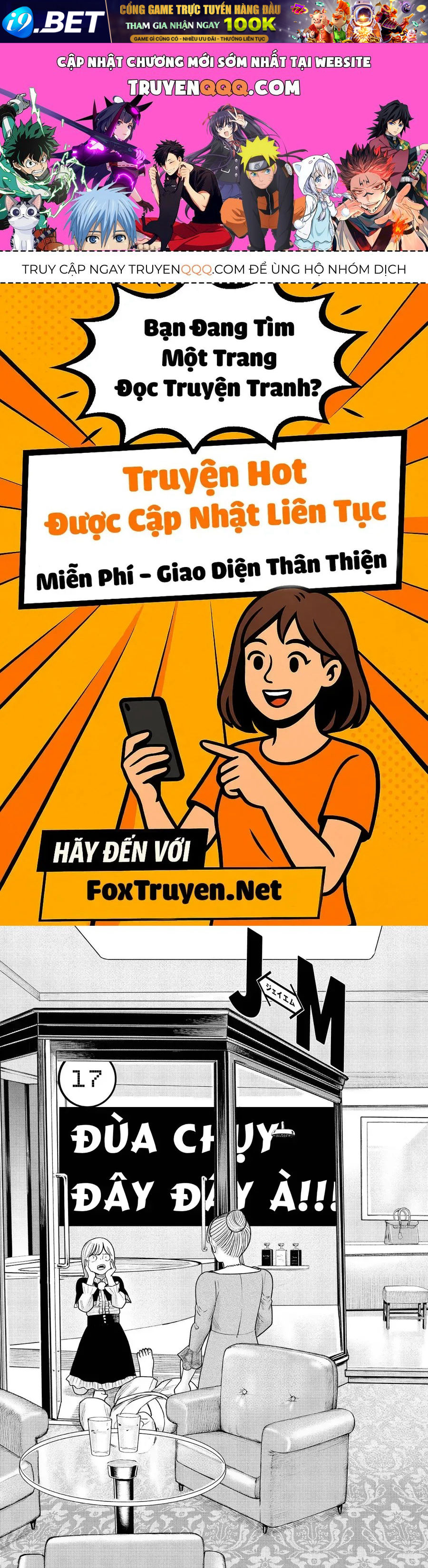 Nettruyen Truyện tranh online
