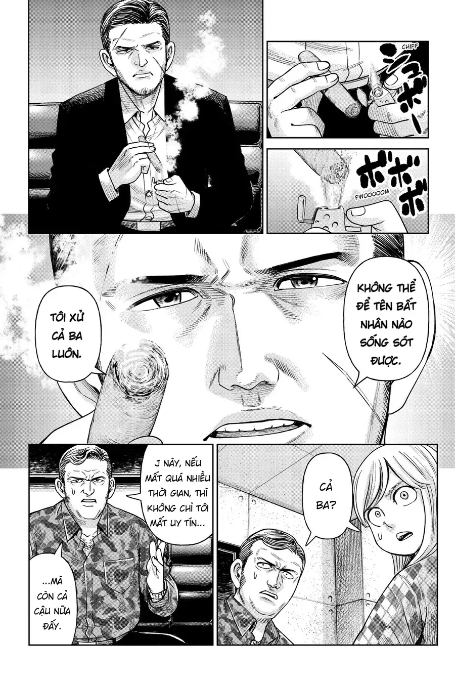 Hoán Đổi J⇔M [Chap 1-20]