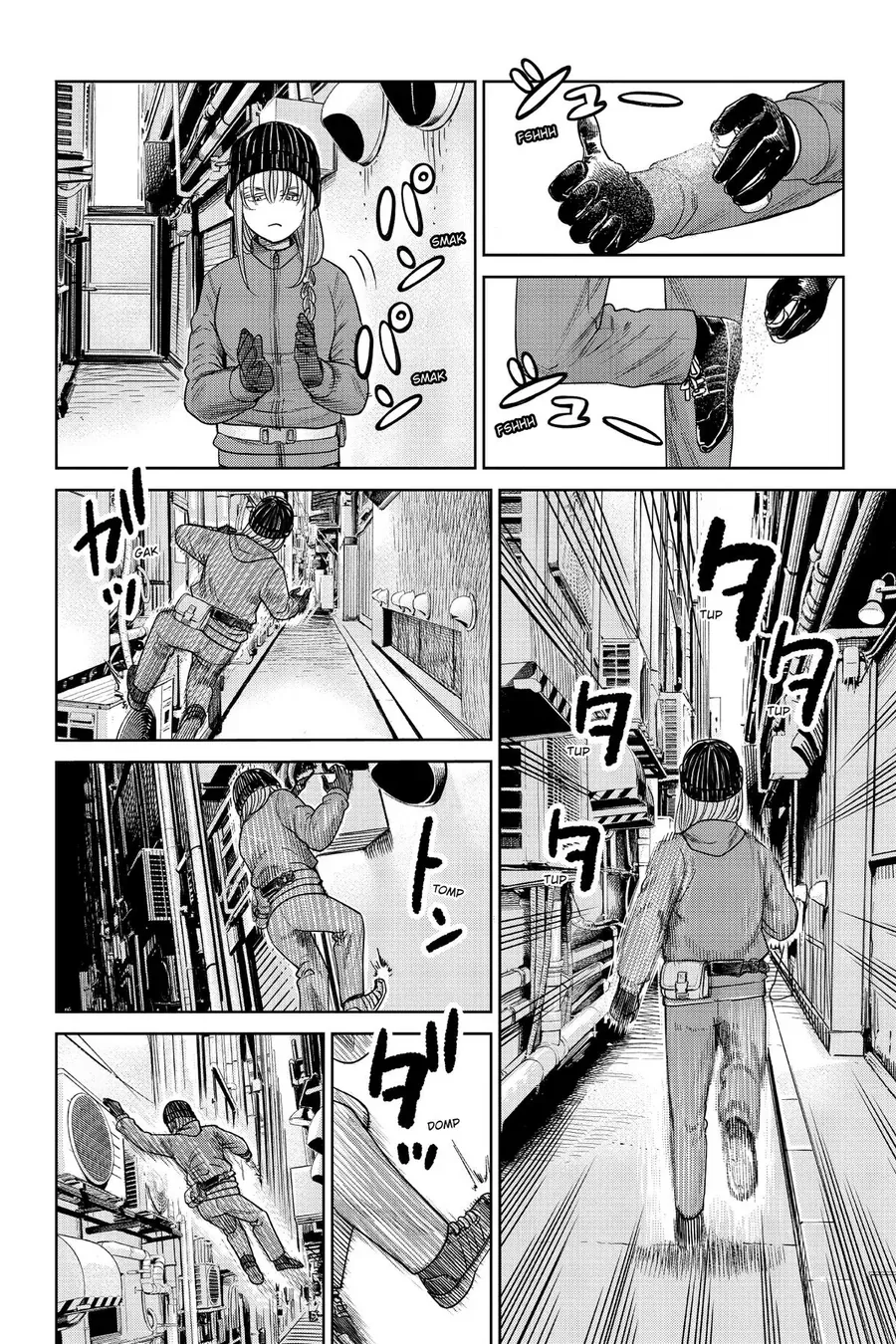 Hoán Đổi: J⇔M - chapter 8 - 16