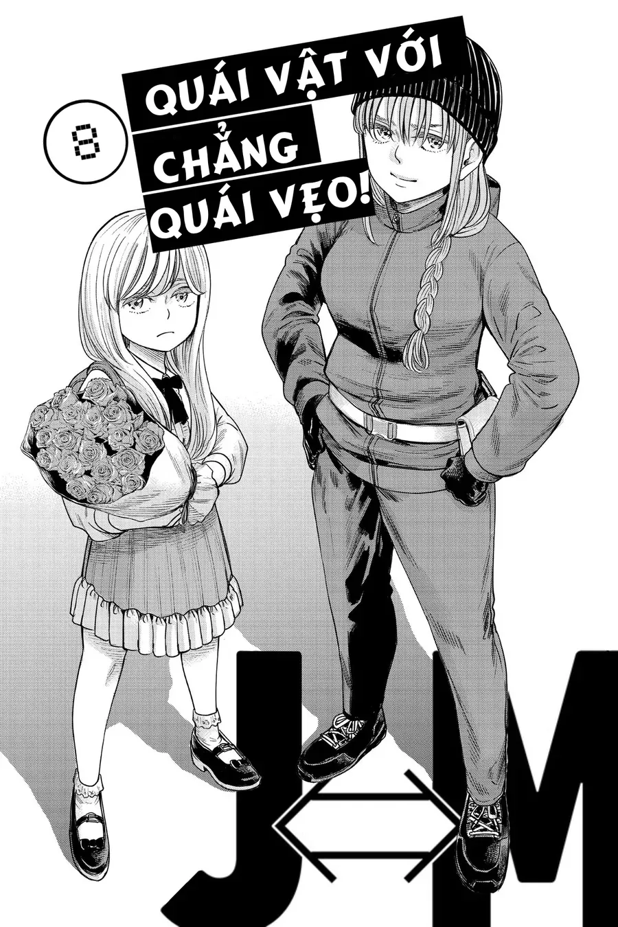 Hoán Đổi: J⇔M - chapter 8 - 9