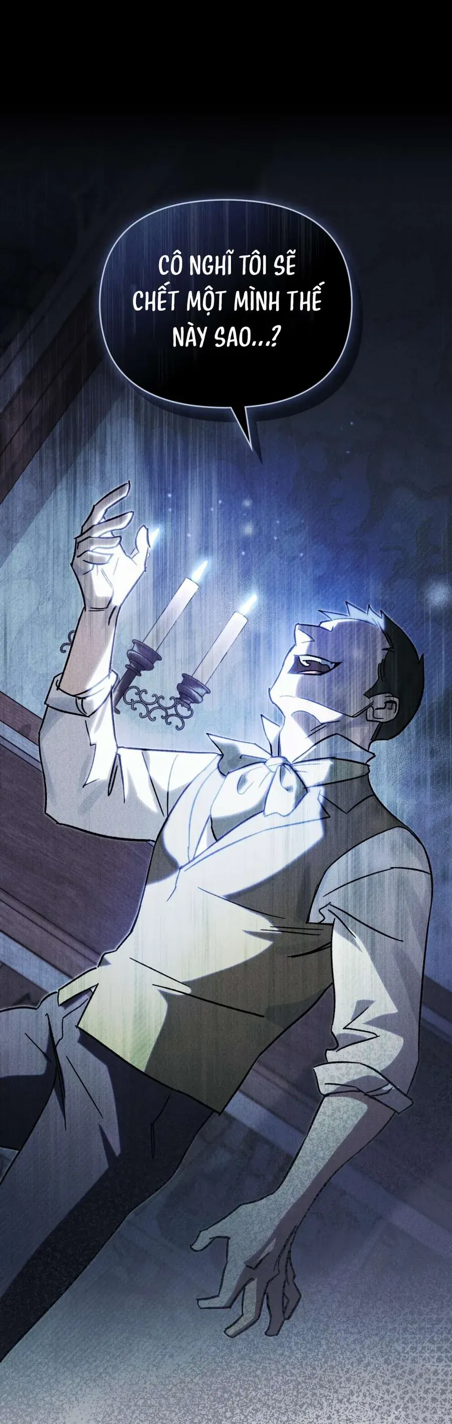 Hồ Điệp Nuốt Chửng Sương Mù Chap 18 - Next Chap 17