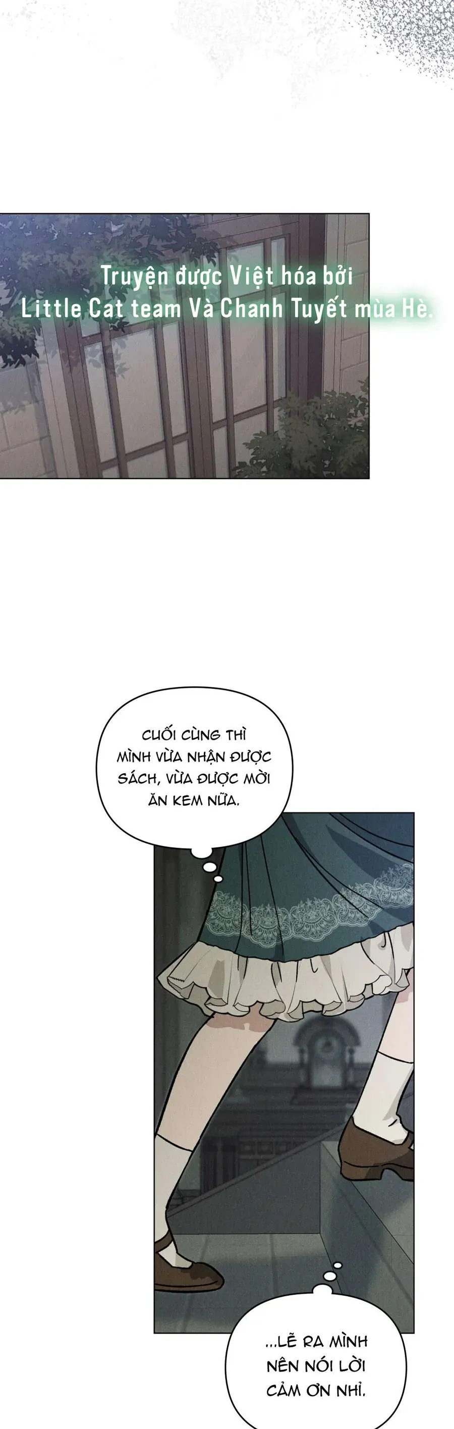 Hồ Điệp Nuốt Chửng Sương Mù Chap 18 - Next Chap 17