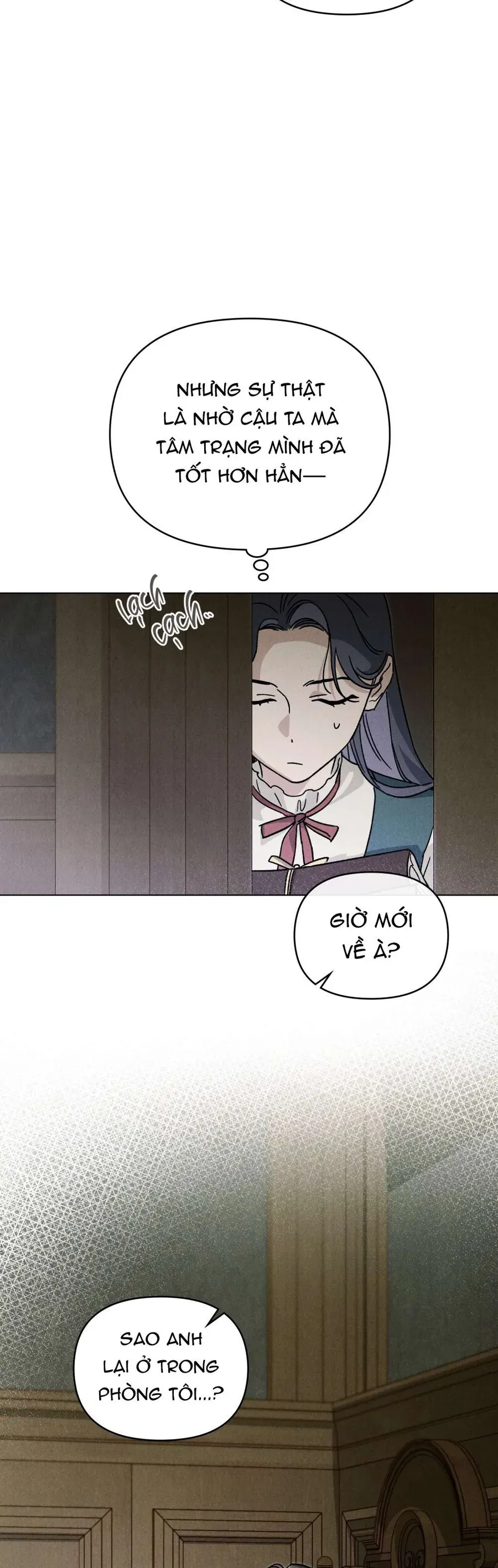 Hồ Điệp Nuốt Chửng Sương Mù Chap 18 - Next Chap 17